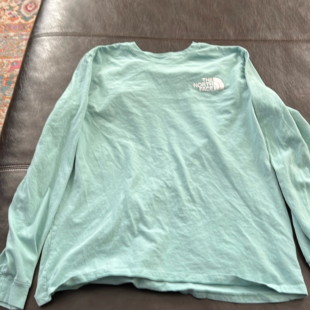 The North Face long sleeve shirt